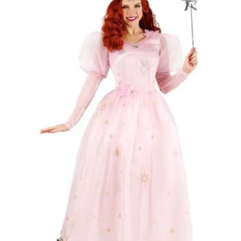 Glinda the Good Witch Costume